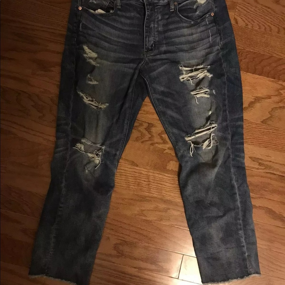 American Eagle TomGirl Jeans